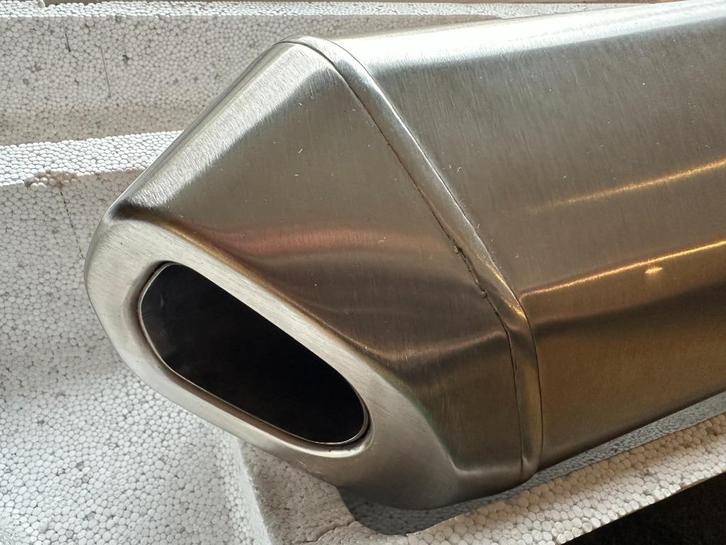 BMW S 1000 XR Originele uitlaat (schadevrij), Motoren, Onderdelen | BMW, Gebruikt, Ophalen of Verzenden