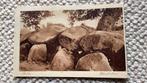 Ansichtkaart Rolde Hunebedden 1929. 938, Verzamelen, Ansichtkaarten | Nederland, Ophalen of Verzenden, 1920 tot 1940, Gelopen