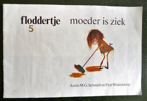 3XFLODDERTJE VINTAGE UITG DEEL3 ALLEMAAL KAAL ,5 MOEDER IS Z, Boeken, Kinderboeken | Kleuters, Gelezen, Fictie algemeen, Jongen of Meisje