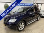 Mercedes-Benz M-Klasse 350 4Matic (bj 2008, automaat), Auto's, Mercedes-Benz, Automaat, Open dak, Gebruikt, Zwart