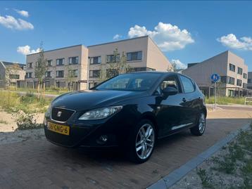 Seat Ibiza 1.4 16V 63KW 5DRS CARPLAY NW. DISTRIBUTIE CRUISE beschikbaar voor biedingen