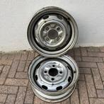 VW 4x130 Brede wielen 15” Kever KG Type 3, Ophalen of Verzenden, Gebruikt