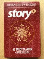 Story tarotkaarten - ZGAN, Boeken, Esoterie en Spiritualiteit, Tarot of Kaarten leggen, Overige typen, Ophalen of Verzenden, Zo goed als nieuw