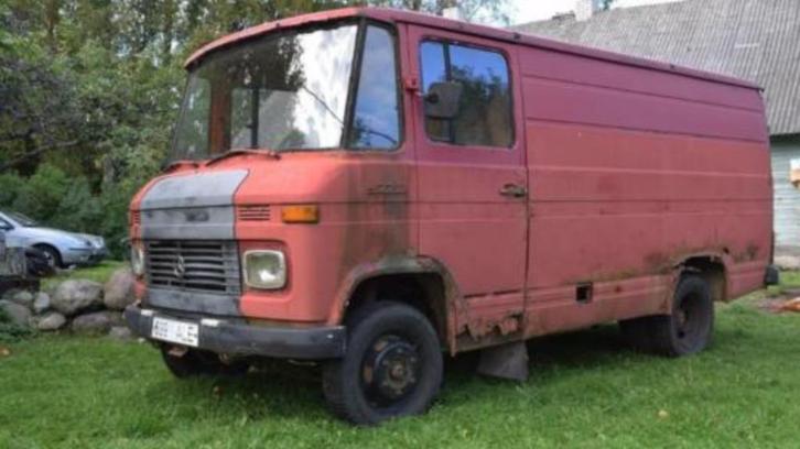 Werkplaats boeken Mercedes w123d + bestelauto 207 d t/m 613D, Auto diversen, Handleidingen en Instructieboekjes, Ophalen of Verzenden