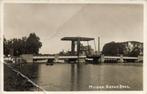 Muiden. Nieuwe Brug. - B-keus - 1940 gelopen, Ophalen of Verzenden, 1920 tot 1940, Gelopen, Noord-Brabant