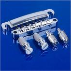 GRATIS VERZENDEN Brug en tailpiece voor b,v, LP of SG etc., Ophalen of Verzenden, Nieuw, Elektrische gitaar