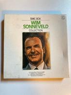Tk. 3MC box met casettebandjes Wim Sonneveld, Cd's en Dvd's, Cassettebandjes, Gebruikt, 2 t/m 25 bandjes, Ophalen of Verzenden