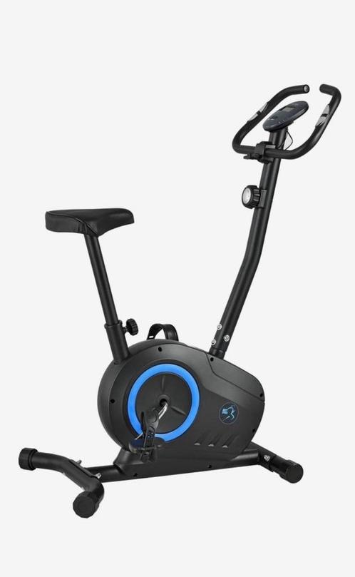 Hometrainer - Fitness fiets, Sport en Fitness, Fitnessapparatuur, Zo goed als nieuw, Hometrainer, Metaal, Ophalen