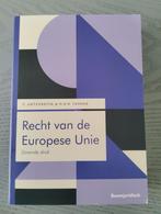 Studieboek Rechten - Recht van Europese Unie, Nieuw, Ambtenbrink, Ophalen of Verzenden, WO