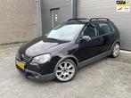 Volkswagen Polo 1.4-16V Cross, Auto's, Volkswagen, Voorwielaandrijving, 15 km/l, Gebruikt, Zwart