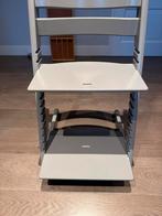 Stokke Tripp Trapp Stoel - Grijs, Ophalen, Gebruikt, Meegroeistoel, Aanschuifbaar