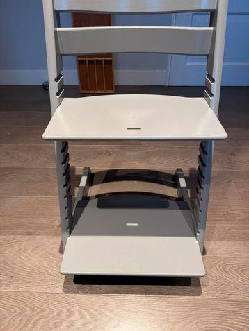 Stokke Tripp Trapp Stoel - Grijs beschikbaar voor biedingen