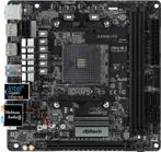 ASRock A320M-ITX AMD AM4, Info@asrock.nl, AMD AM4, ASRock, DDR4