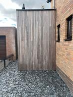 Hardhouten Gevelbekleding - 13m2, Doe-het-zelf en Verbouw, Hout en Planken, 25 tot 50 mm, Nieuw, Ophalen of Verzenden, 200 tot 250 cm
