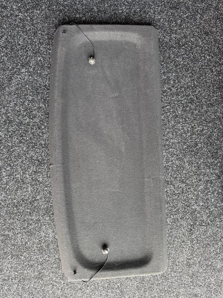 Hoedenplank Volkswagen Polo 6 (9N), Auto-onderdelen, Carrosserie en Plaatwerk, Achterklep, Volkswagen, Achter, Ophalen