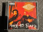 Gang Starr - Hard To Earn CD, Ophalen of Verzenden, 1985 tot 2000, Gebruikt