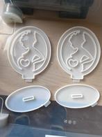 Mam beeldje epoxy mal, Ophalen of Verzenden, Zo goed als nieuw, Materiaal