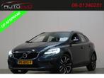 Volvo V40 Cross Country 2.0 D2 Nordic+ AUTOMAAT! LEER NAVI S, 4 cilinders, Blauw, Diesel, 26 km/l