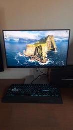 Dell UltraSharp U2515H, Computers en Software, Monitoren, Ophalen, Gebruikt, IPS, Quad HD (2K)