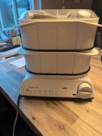 Braun MultiGourmet Stoomkoker - Zo goed als nieuw!, Ophalen, Gebruikt