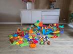 Vtech Zoef Zoef dierentuin boomhut avonturenbos kippenhok, Kinderen en Baby's, Speelgoed | Vtech, Ophalen, Gebruikt