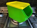 Tupperware uien bewaarpot, Huis en Inrichting, Keuken | Tupperware, Ophalen of Verzenden, Zo goed als nieuw, Overige typen