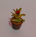 Plant poppenhuis, Ophalen of Verzenden, Zo goed als nieuw, Poppenhuis