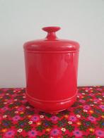 Emsa retro vintage voorraadpot bus EMSA West Germany, Ophalen of Verzenden, Huis en Inrichting