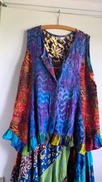 Normal Crazy set: rok en top.mt 42/44/46/48, Overige kleuren, Verzenden, Maat 42/44 (L), Zo goed als nieuw