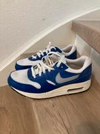 Air max one 38,5 dames / tiener sneakers, Ophalen of Verzenden, Zo goed als nieuw, Blauw, Sneakers of Gympen