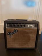 Fender sidekick 10, Muziek en Instrumenten, Versterkers | Bas en Gitaar, Ophalen of Verzenden, Zo goed als nieuw, Minder dan 50 watt