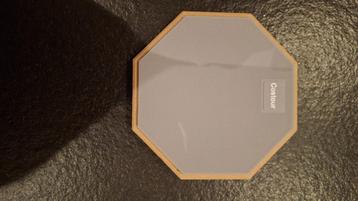 Oefenpad /Drumpad nieuwe 20 cm  beschikbaar voor biedingen