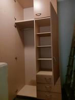 Tekoop wegens overlijden 2 kledingkasten, Ophalen, 50 tot 75 cm, 200 cm of meer