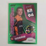 Topps F1 2022 Turbo Attax Green en Red Parallel, Ophalen of Verzenden, Plaatje