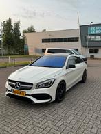 Mercedes-Benz CLA 1.6 Cla180 90KW Sh.br. 7G-DCT 2017 Wit, Auto's, CLA, 730 kg, 74 €/maand, 4 cilinders