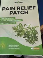 Wellnee Pijnstillende Pleisters - 10 Stuks - Nieuw, Ophalen of Verzenden, Nieuw, Overige typen