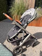 Uppababy Vista V2 Emmet (groen) met veel accessoires, Ophalen, Gebruikt, Overige merken, Voetenzak