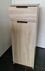 Badkamerkast, Huis en Inrichting, Badkamer | Badkamermeubels, Ophalen, (Half)hoge kast, Minder dan 50 cm, Zo goed als nieuw