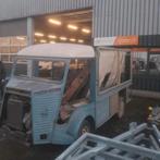 Citroën HY Project - Restauratie Object, Auto diversen, Schadeauto's, Ophalen, Overige carrosserieën, Citroën, Blauw