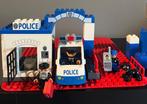 Duplo politiebureau met extra’s, Complete set, Duplo, Ophalen of Verzenden, Zo goed als nieuw