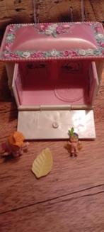 Vintage fairywinkles juwelenbox kenner, Ophalen of Verzenden, Gebruikt, Overige typen