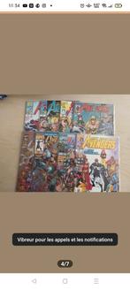 The avengers (Marvel american comics ), Meerdere comics, Ophalen of Verzenden, Zo goed als nieuw, Amerika