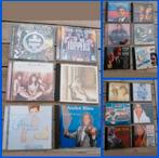 cd's 50 stuks. Jaren voor 1980/jaren 80 en 90, Ophalen of Verzenden, Zo goed als nieuw, Overige formaten, Pop