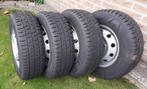 Fiat ducato Velgen 14 inch Peugeot j5 reserve wiel etc, Caravans en Kamperen, Ophalen of Verzenden, Gebruikt