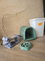 Katten/kitten pakket, Ophalen, Zo goed als nieuw