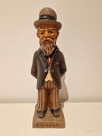Abraham Beeldje - Vintage Decoratie, Ophalen of Verzenden