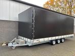 Henra XXL 3500 kg multitransporter 633x248x220 cm + huif!, Auto diversen, Aanhangers en Bagagewagens, De Grift 15 Nieuwleusen
