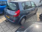 Renault Scénic 2.0-16V AUTOMAAT PANO EXPORT, 1998 cc, 135 pk, Zwart, 4 cilinders