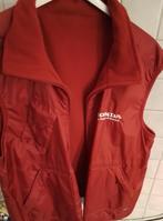 body warmer, Ophalen, Maat 42/44 (L), Rood, Onbekend