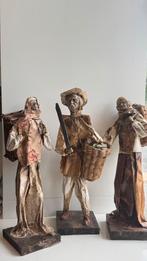 Papier-maché Handgemaakte Mexicaanse volkskunst, Ophalen of Verzenden, Zo goed als nieuw, Mens